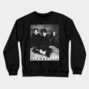 Alphaville Crewneck Sweatshirt